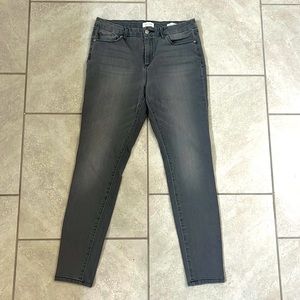 Jessica Simpson High Rise Skinny Jean